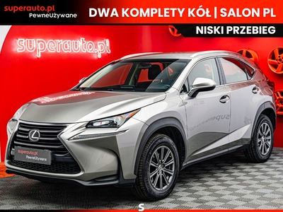 Lexus NX I SUV 200t 238KM 2015