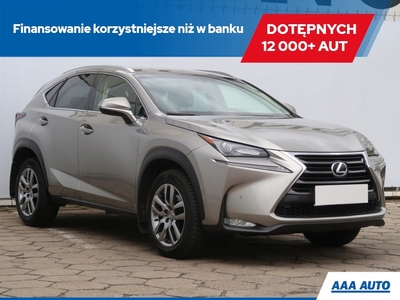 Lexus NX I SUV 200t 238KM 2015