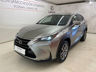 Lexus NX I SUV 200t 238KM 2017