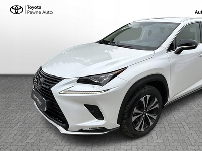 Lexus NX I SUV Facelifting 300h 197KM 2021