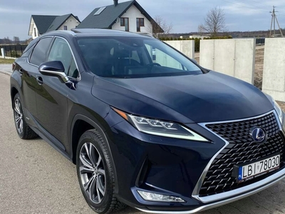 Lexus RX IV 2020