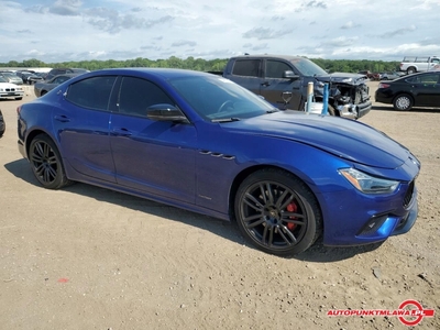 Maserati Ghibli III Sedan 3.0 V6 410KM 2021