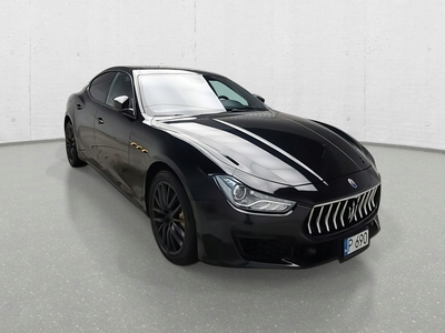 Maserati Ghibli III Sedan Facelifting 3.0 V6 350KM 2017