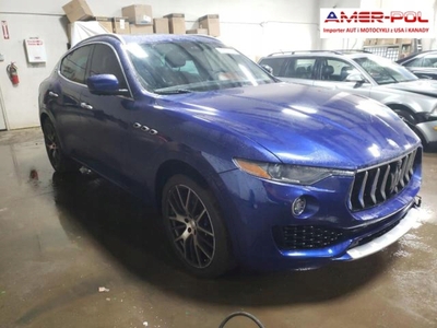 Maserati Levante 2017