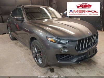 Maserati Levante 2018