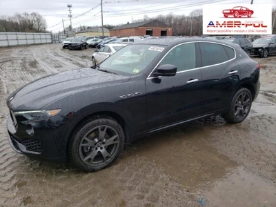 Maserati Levante 2019