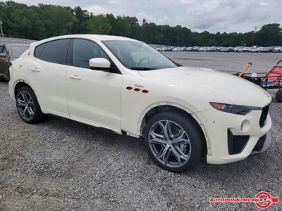 Maserati Levante 2021