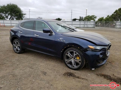 Maserati Levante 3.0 GDI V6 430KM 2023