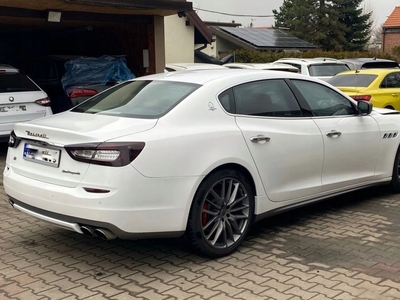 Maserati Quattroporte II S 3.0 V6 410KM 2014