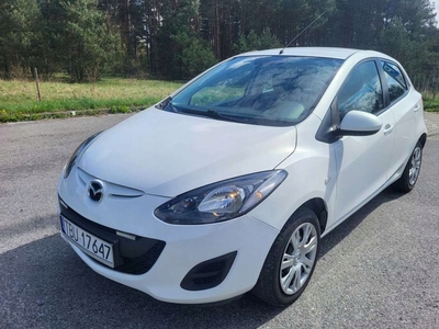 Mazda 2 II 2011