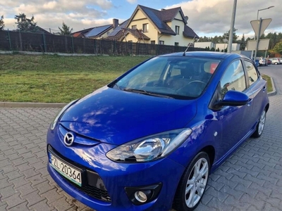 Mazda 2 II Hatchback 5d 1.5 103KM 2009