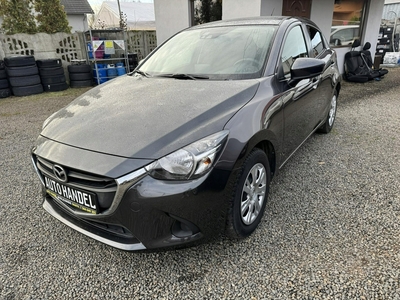 Mazda 2 III Hatchback 5d 1.5 SKY-G 90KM 2018