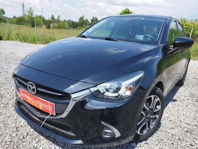 Mazda 2 III Hatchback 5d 1.5 SKY-G 90KM 2018