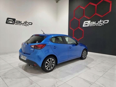 Mazda 2 III Hatchback 5d 1.5 SKY-G i-ELOOP 115KM 2016