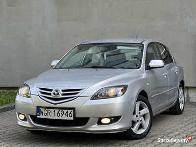 Mazda 3 Benzyna 1.6