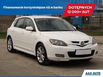 Mazda 3 I Hatchback 2.0 MZR 150KM 2008