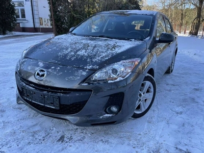 Mazda 3 II Hatchback Facelifting 1.6 MZ-CD 115KM 2012