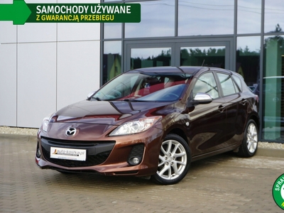 Mazda 3 II Hatchback Facelifting 1.6 MZR 105KM 2011