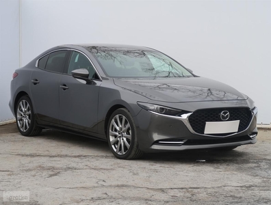 Mazda 3 III , 1. Właściciel, Automat, Skóra, Navi, Klimatronic, Tempomat,