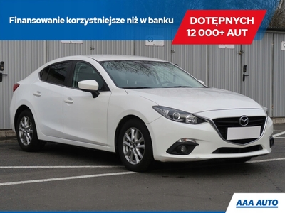 Mazda 3 III Hatchback 2.0 SKYACTIV-G 120KM 2013