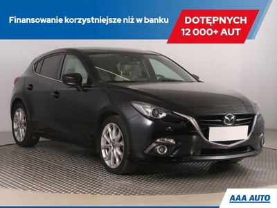 Mazda 3 III Hatchback 2.0 SKYACTIV-G 165KM 2014