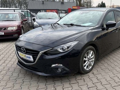 Mazda 3 III Hatchback 2.2 SKYACTIV-D 150KM 2015