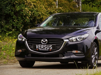 Mazda 3 IV 2018