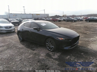 Mazda 3 IV 2019