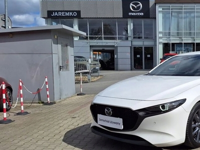 Mazda 3 IV Hatchback 2.0 Skyactiv-X 180KM 2019