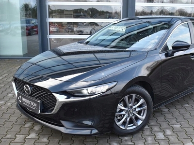 Mazda 3 IV Sedan 2.0 SKYACTIV-G 150KM 2022