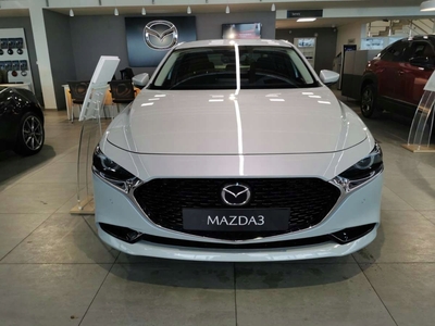 Mazda 3 IV Sedan 2.0 SKYACTIV-G 150KM 2023