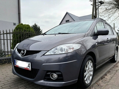 Mazda 5 I 1.8 MZR 115KM 2010