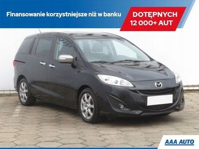 Mazda 5 II 1.6 MZ-CD 115KM 2014