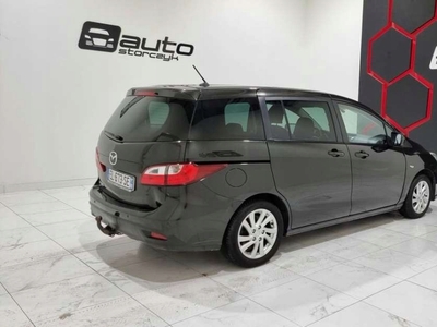 Mazda 5 II 1.6 MZ-CD 115KM 2014