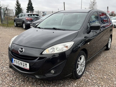 Mazda 5 II 2.0 MZR 150KM 2012