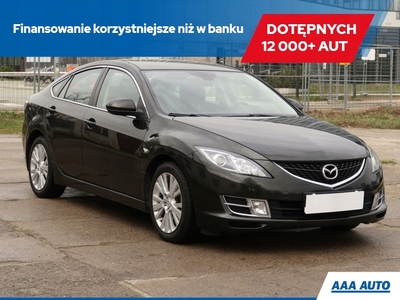 Mazda 6 II Hatchback 2.0 MZR 147KM 2008