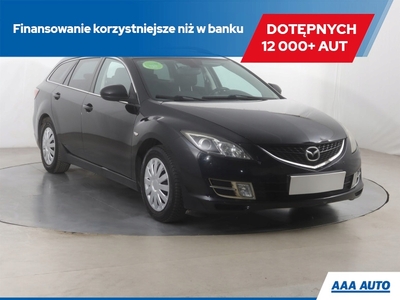 Mazda 6 II Kombi 2.0 MZR 147KM 2009