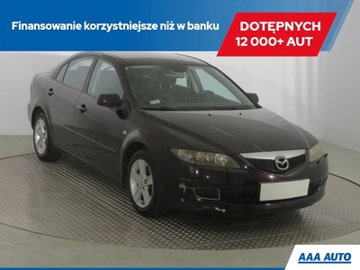 Mazda 6 II Sedan 2.0 MZR 147KM 2007