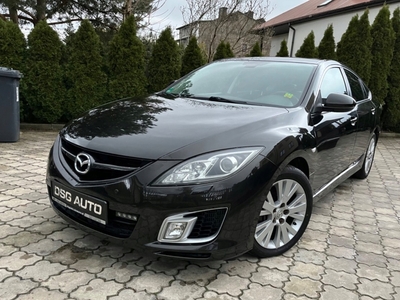 Mazda 6 II Sedan 2.0 MZR-CD 140KM 2008