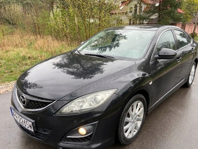 Mazda 6 II Sedan Facelifting 2.2 MZR-CD 163KM 2012