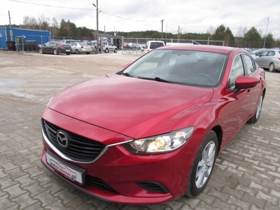 Mazda 6 III 2016