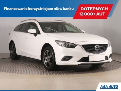 Mazda 6 III Kombi 2.0 SKYACTIV-G 145KM 2013