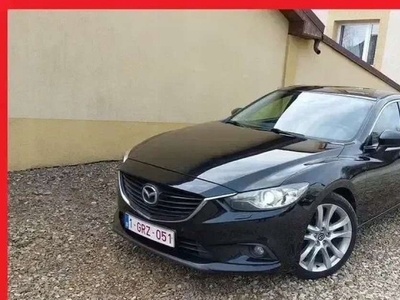 Mazda 6 III Sedan 2.0 SKYACTIV-G 165KM 2013