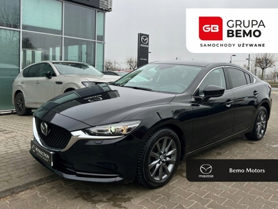 Mazda 6 III Sedan Facelifting 2018 2.0 Skyactiv-G 145KM 2022