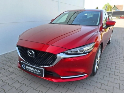 Mazda 6 III Sedan Facelifting 2018 2.0 Skyactiv-G 165KM 2020