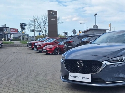 Mazda 6 III Sedan Facelifting 2018 2.0 Skyactiv-G 165KM 2022