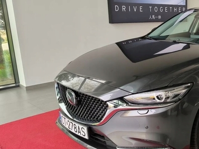 Mazda 6 III Sedan Facelifting 2018 2.0 Skyactiv-G 165KM 2023