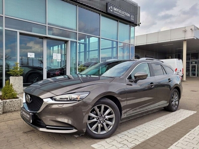 Mazda 6 III Sport Kombi Facelifting 2018 2.0 Skyactiv-G 145KM 2021