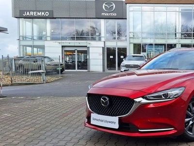 Mazda 6 III Sport Kombi Facelifting 2018 2.0 Skyactiv-G 165KM 2023