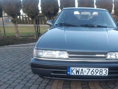 Mazda 626 III 1988